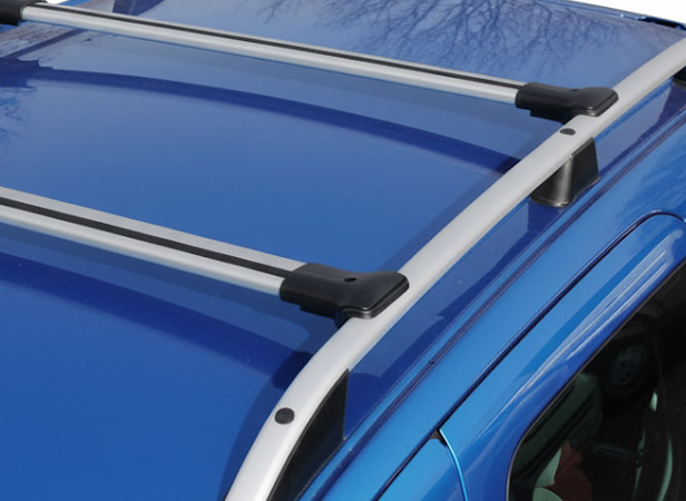 barre de toit pour Kangoo