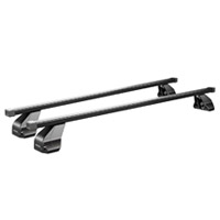 barres de toit latérales pour kangoo 1