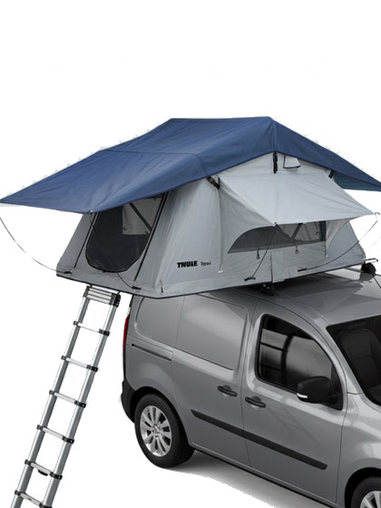 tente de toit Thule pour Kangoo