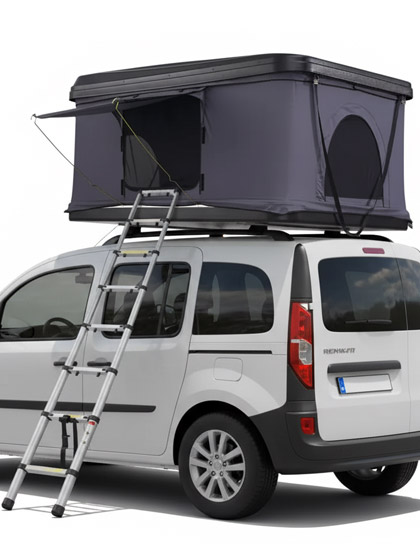 tente de toit pour renault kangoo Vevor