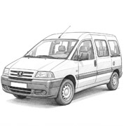 Peugeot Expert I
