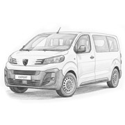Peugeot Expert Combi